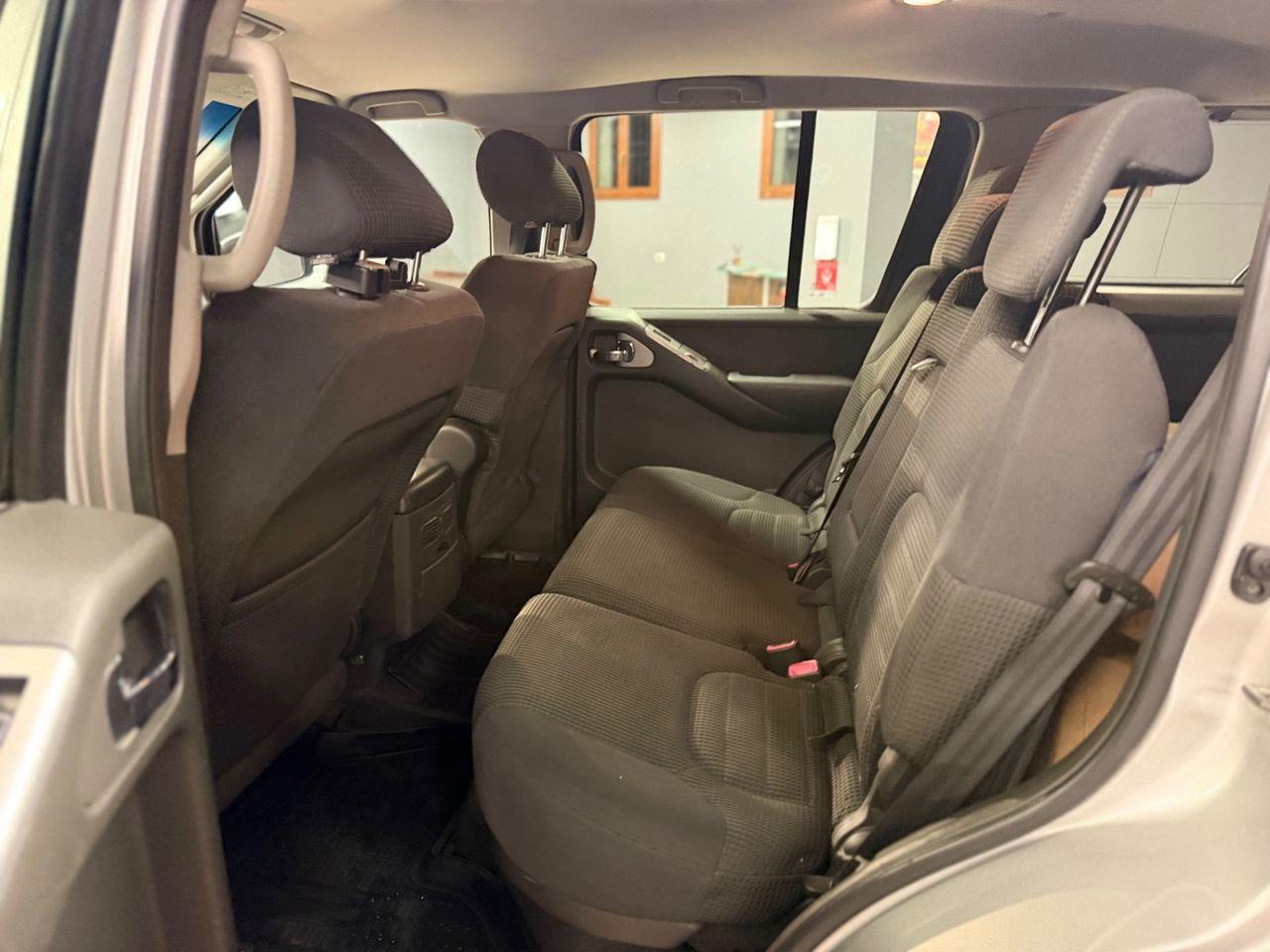 Nissan Pathfinder 2007 — photo 14