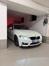 BMW 320d Touring F31 2017 M3 OPTİK 155.000km - BMW 120 Kombi Gebrauchtwagen