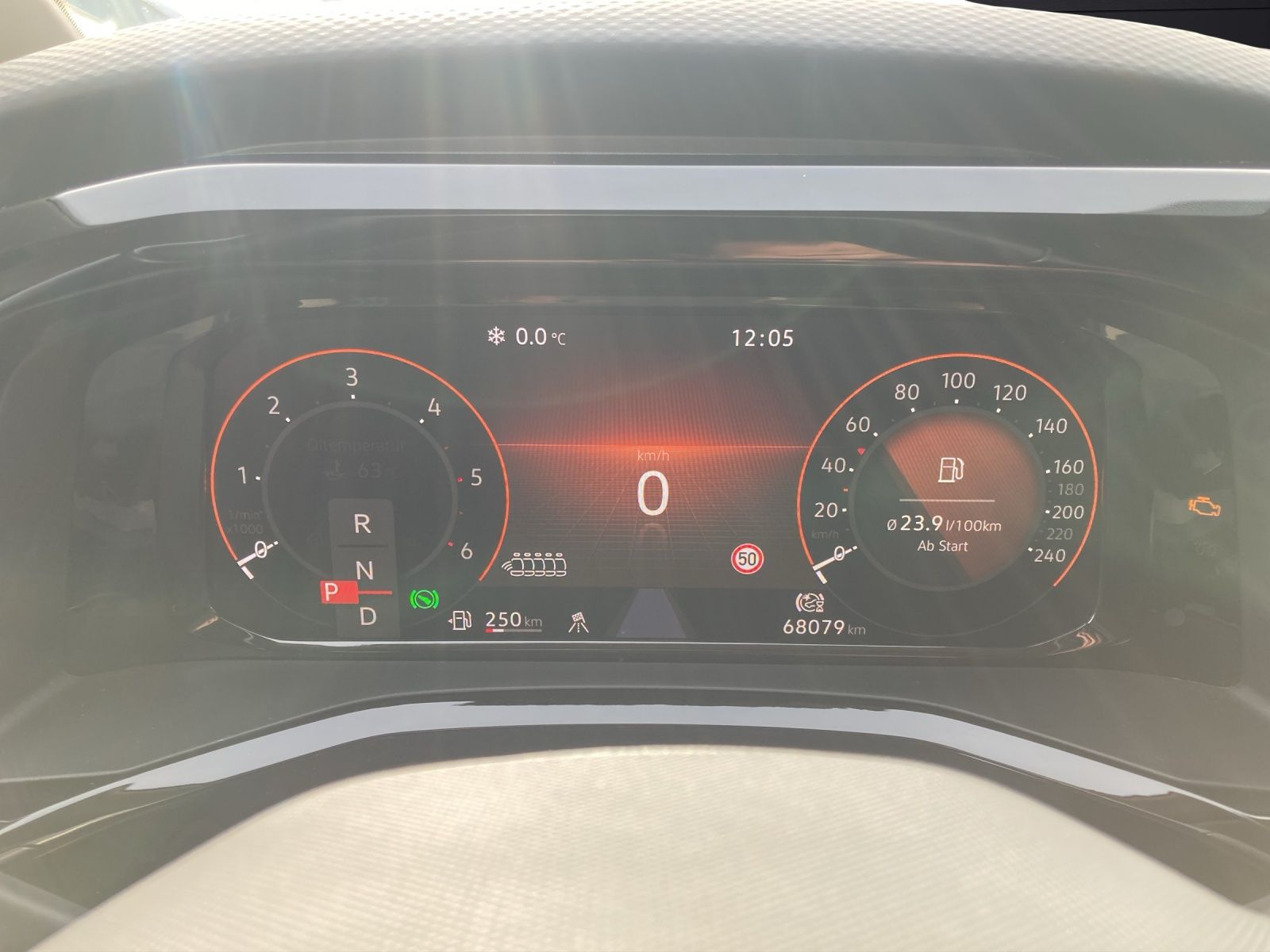 Fahrzeugabbildung Volkswagen T7 Multivan TDI STYLE DSG MATRIX ACC AHZV
