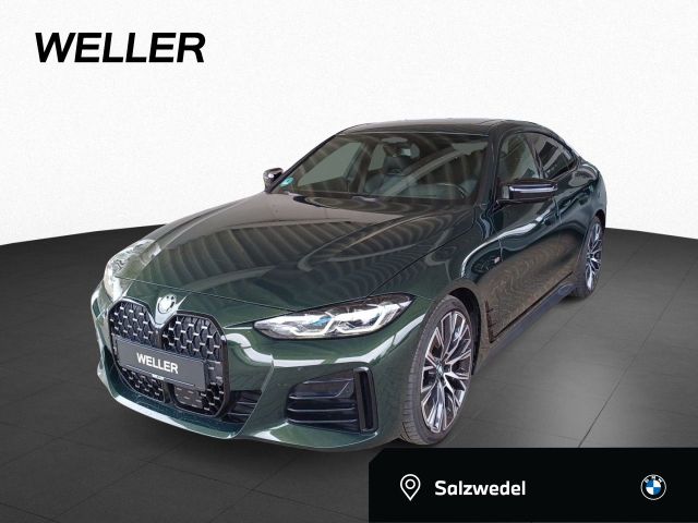 BMW M440xi Gran Coupé M Sport Laser HUD ACC AHK GSD