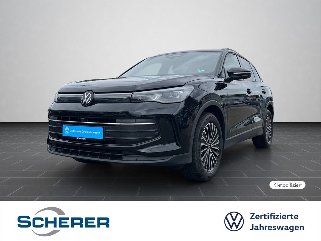 Tiguan Goal 1,5 eTSI DSG | 360° | ACC | AHK | As