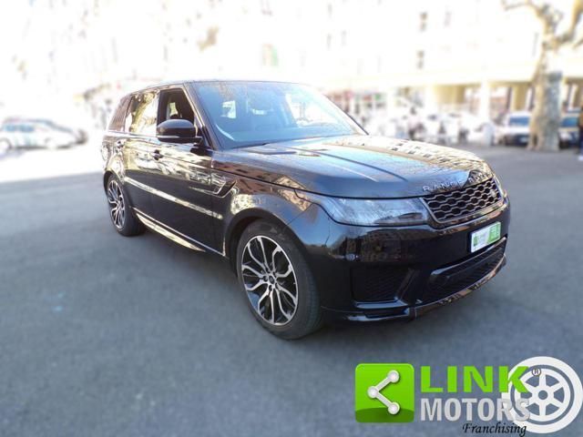 Land Rover LAND ROVER Range Rover 3.0 SDV6 Automatic HSE
