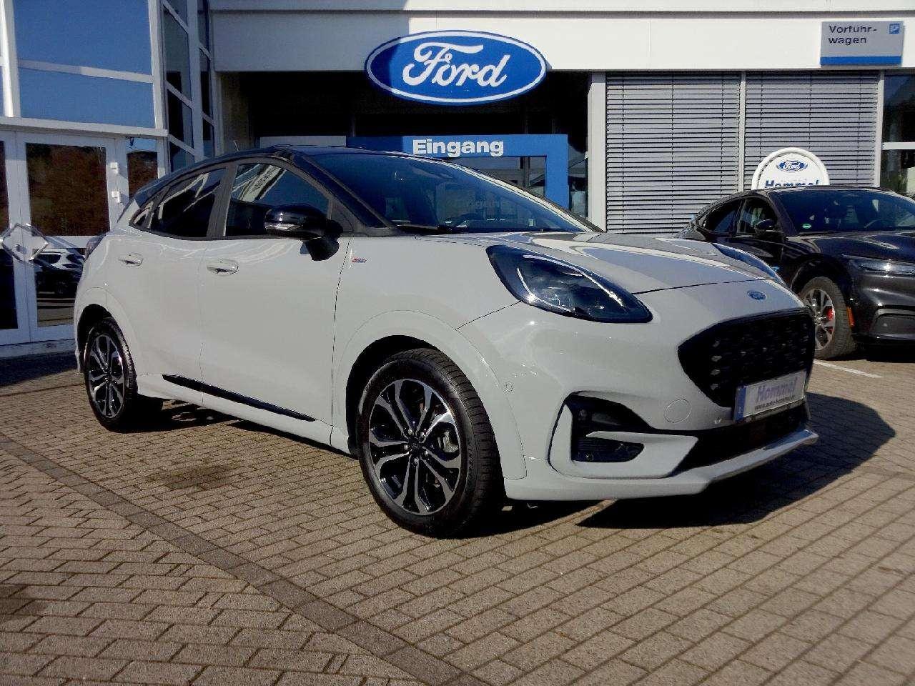 Ford Puma ST-Line AUTOM.HYBRID LED+NAVI+iACC+PP+CAM+W