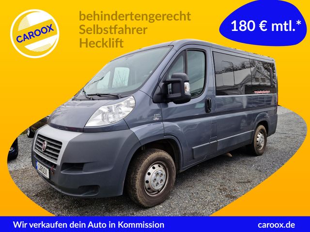 Fiat Ducato Kombi L1H1 Aut. Selbstfahrer Hecklift