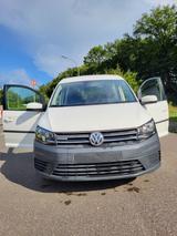 Volkswagen Caddy  CNG/ Benzin   TÜV NEU - Volkswagen Caddy in Saarbrücken