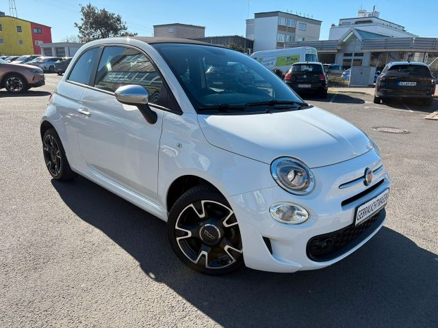 Fiat 500C Rockstar 1.2 (69PS) Navi, PDC