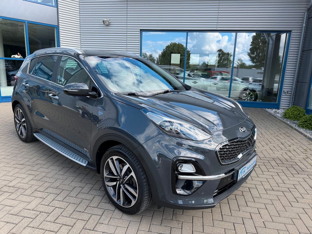 Image of Kia Sportage