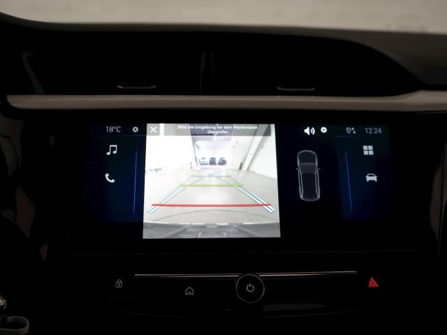 Corsa F FACELIFT GS AT+LED+RÜCKFAHRKAMERA+SITZHE