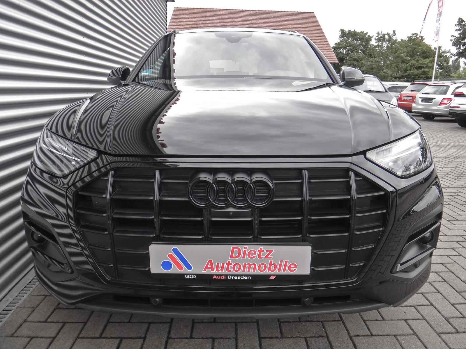 Audi Q5  S Line 35 TDI advanced Gerne Finanzierung+++