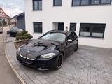 BMW M550 d 5 Touring f11 d xDrive 1.Hand - BMW M550 Gebrauchtwagen