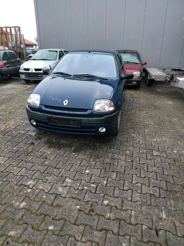 Renault Clio 2 Phase 1