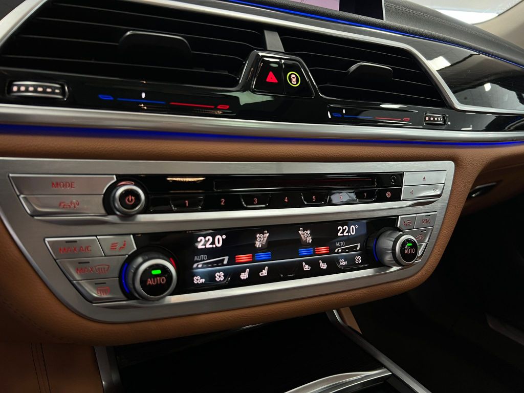 BMW 740 d xDrive*Laser*H-Up*360°*SHD*Soft*Keyl*Luft*
