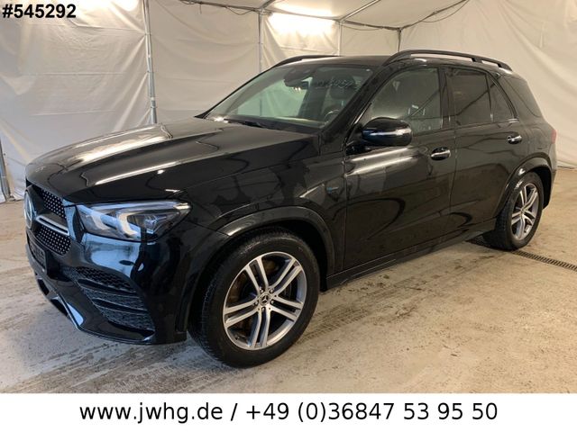 Mercedes-Benz GLE350 de AMG Memory Night Distronic 360°Massage