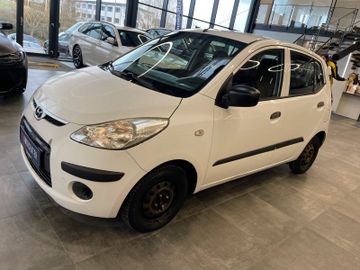 Hyundai i10 Edition+ *TÜV-042027*RADIO*CD*AUX*ISOFIX*