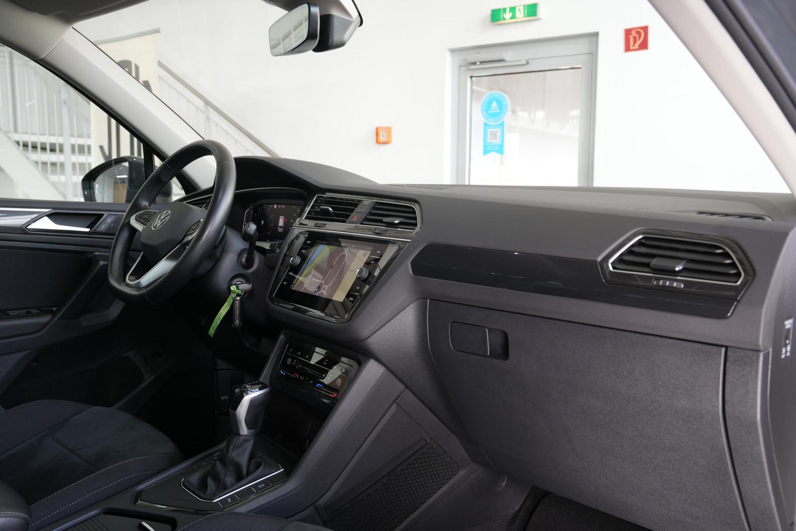 Volkswagen Tiguan Elegance *AUT*NAV*LED*ACC*, миниатюра 18