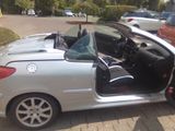 Peugeot 206 CC Platinum 135 Platinium - Peugeot 206: Platinium
