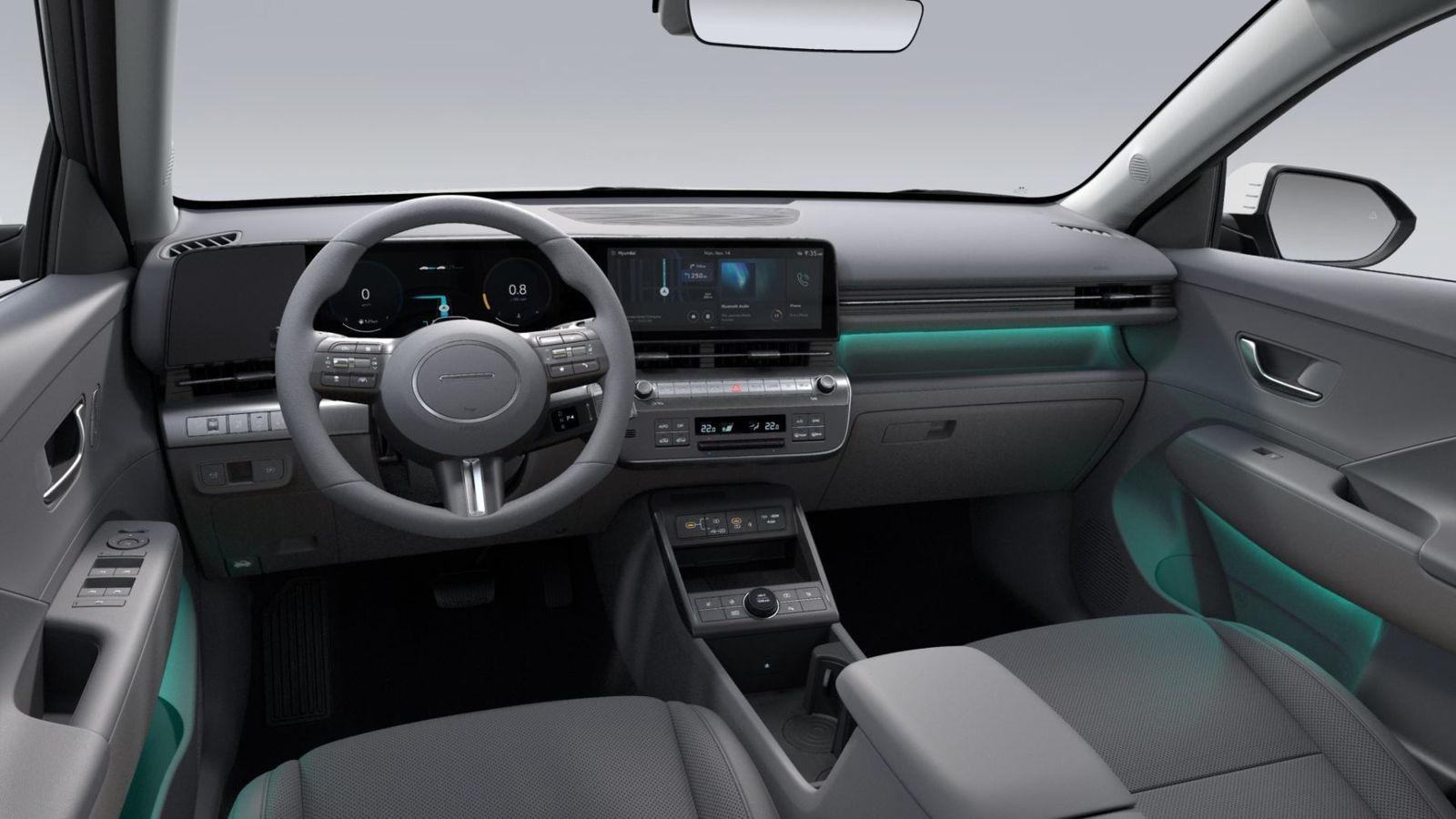 Hyundai KONA - Bild 8