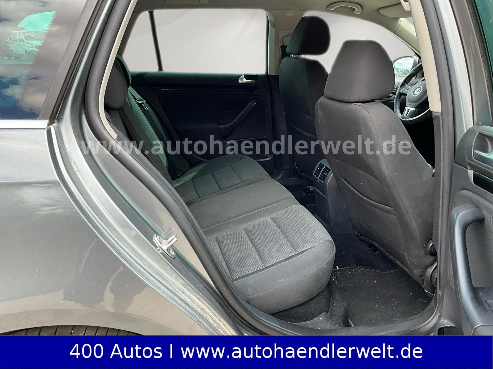 Volkswagen Golf 2012 — photo 12