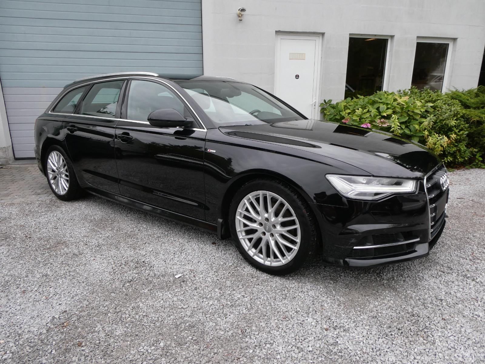 Audi A6 Avant 2.0tdi S-Line *GEARBOX PROBLEM*