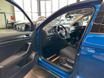 Volkswagen T-Roc Style *Navi*Sitzh*Sport*Spurhalte*
