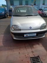 Fiat Seicento 1.1i cat Actual - graue Fiat Seicento