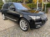 Land Rover Range Rover*SDV8*AUTOBIOGRAPHY*4 SITZER*EURO6* - Land Rover Range Rover mit Schiebedach