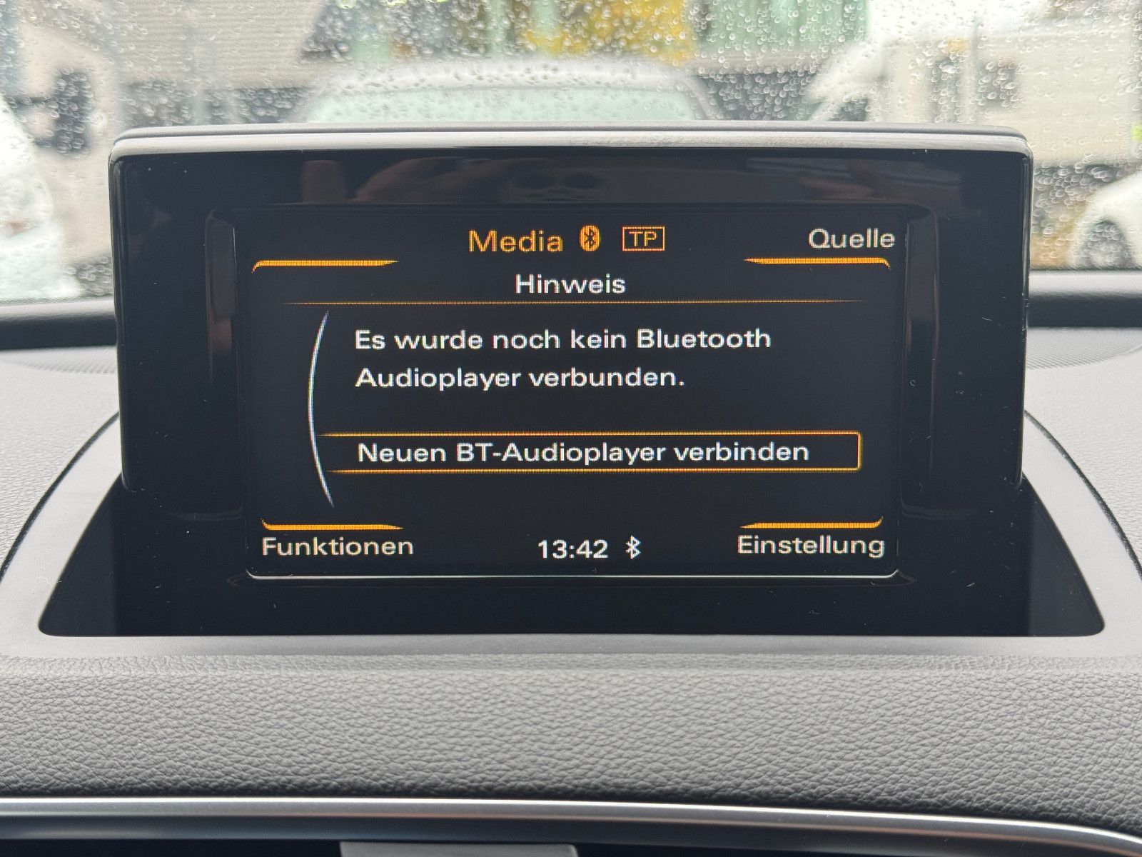 Fahrzeugabbildung Audi Q3 2.0 TDI QUATTRO S-TRONIC S-LINE SPORTPAKET