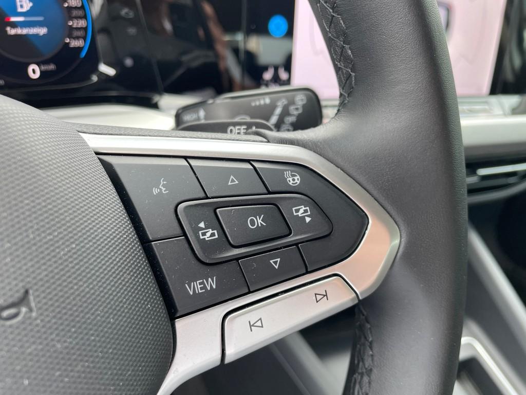 Volkswagen Golf VIII Variant 1.5 eTSI DSG Life AHK*LED*NAV*, миниатюра 16