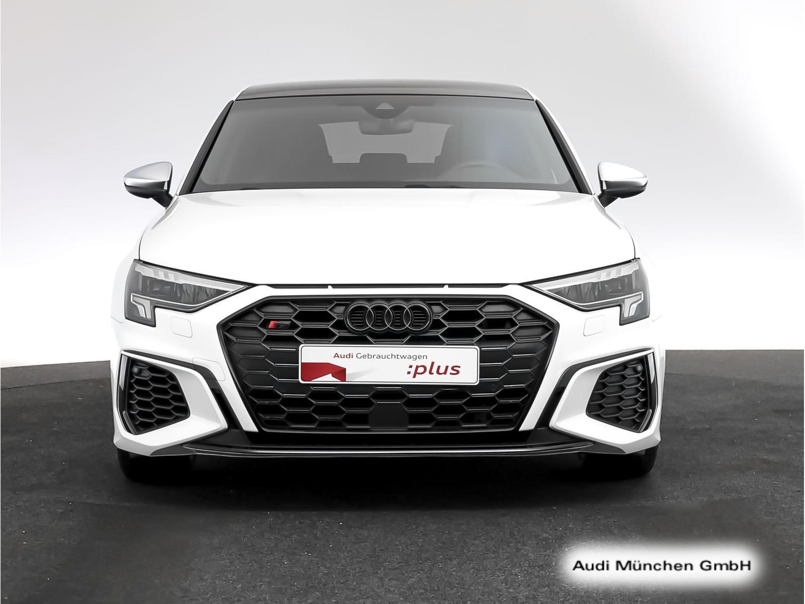 Audi S3 Sportback TFSI S tronic Pano/Kamera/Navi+, миниатюра 3