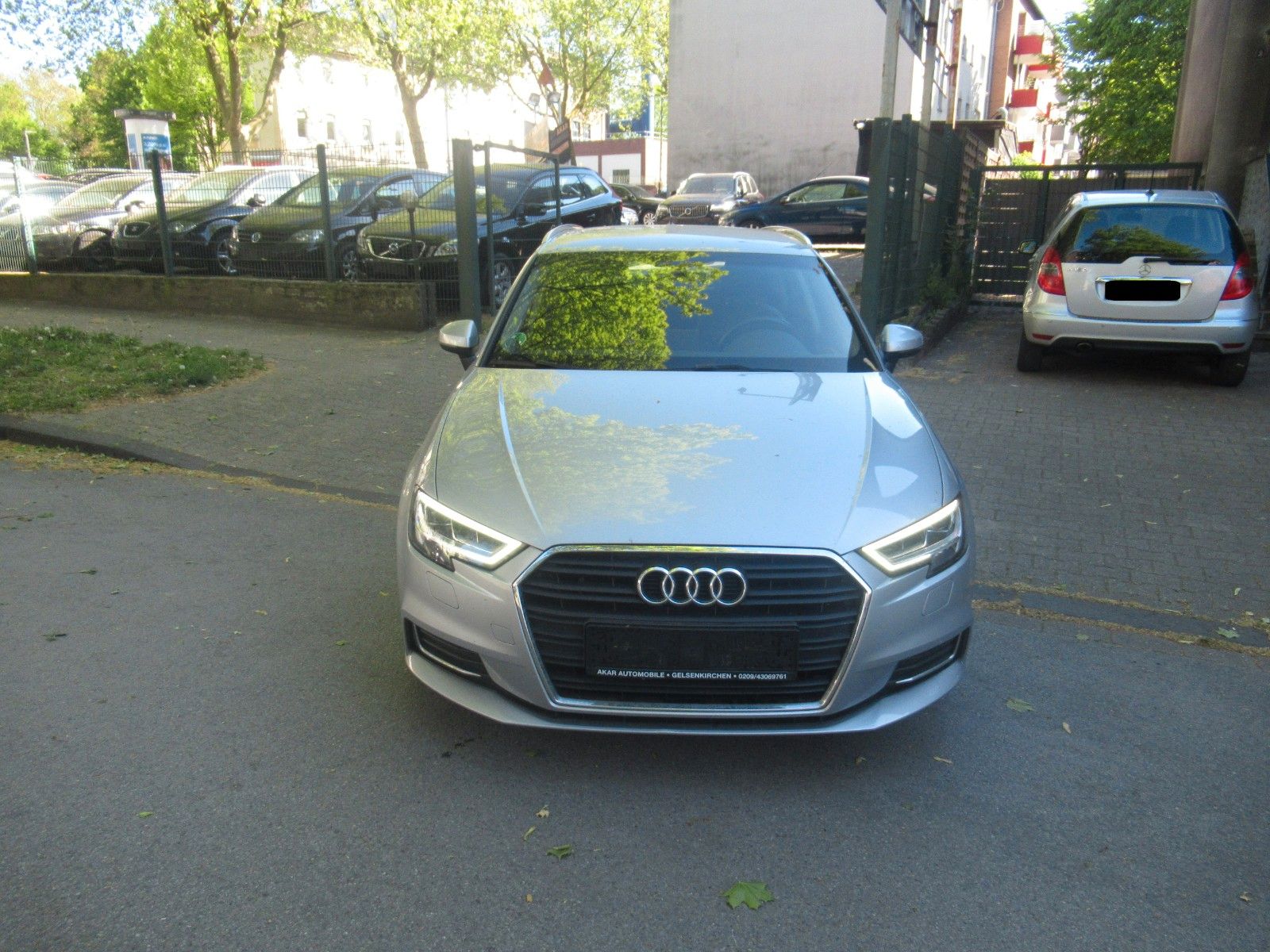Audi A3 Sportback 30 TDI design