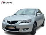 Mazda 3 Lim. 1.6 Active*Klimaaut.*TÜVneu*Servo*MFL* - Mazda 3: Active