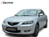 Mazda 3 Lim. 1.6 Active*Klimaaut.*TÜVneu*Servo*MFL* - Mazda 3: Active