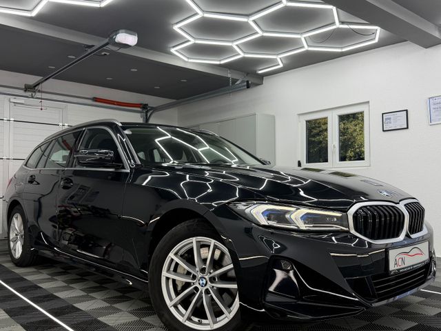 BMW 330 d xDrive Touring/LED/CURVED/HuD/AHK/FACELIFT