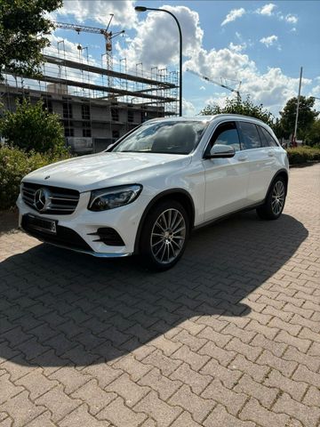 MERCEDES-BENZ Mercedes GLC 250 Diesel 4 Matrix unfallfrei