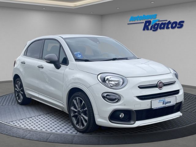 Fiat 500X 1.3 GSE Sport Autom. Navi, Sitzheiuzng, DAB