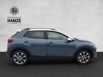 Kia Stonic Platinum Edition|Kamera|Navi|BLIS|CarPlay