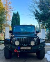 Jeep Wrangler JK 3.6 - Jeep Wrangler aus 2012