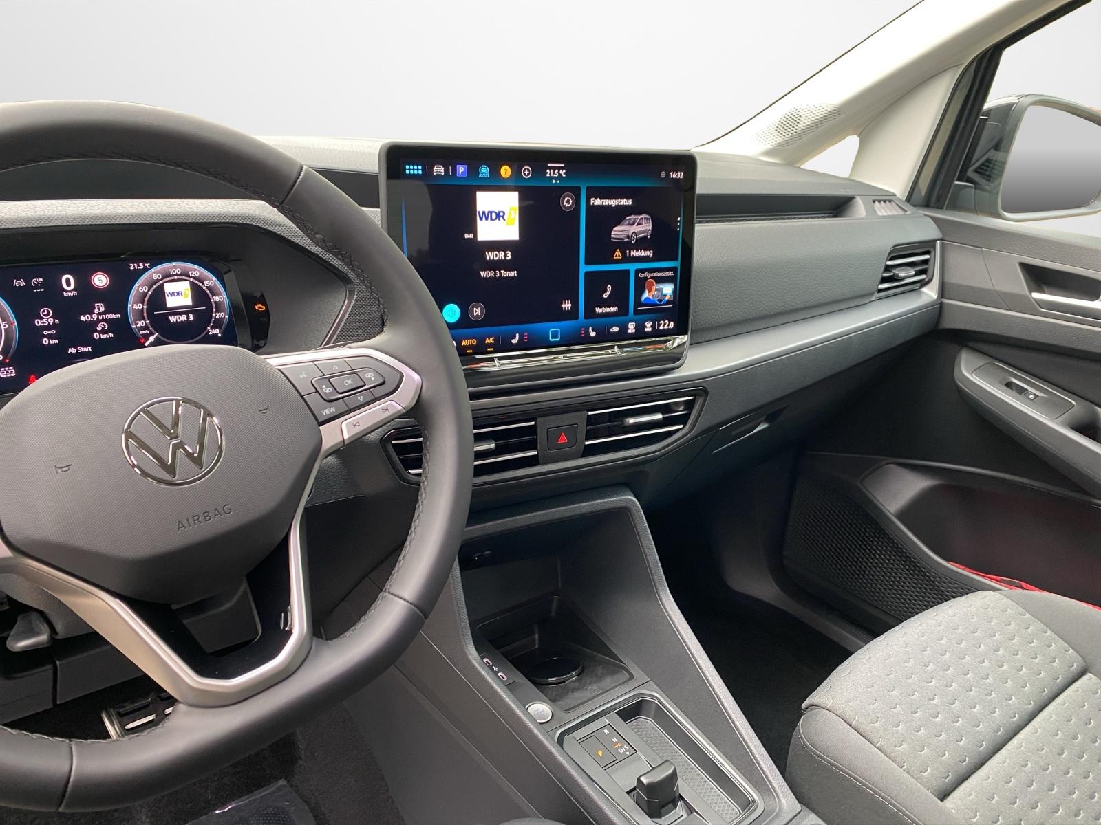 Volkswagen Caddy Life 2.0 TDI DSG Edition "neues Modell"  A