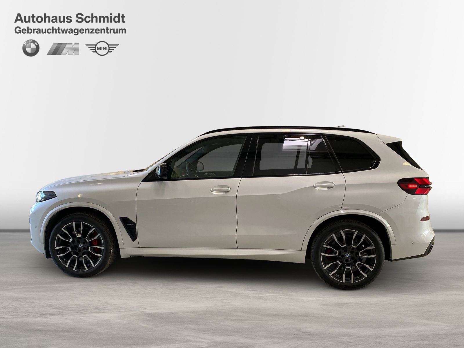 BMW X5 M60 - Bild 2