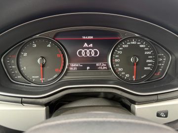 Audi A4 - 9