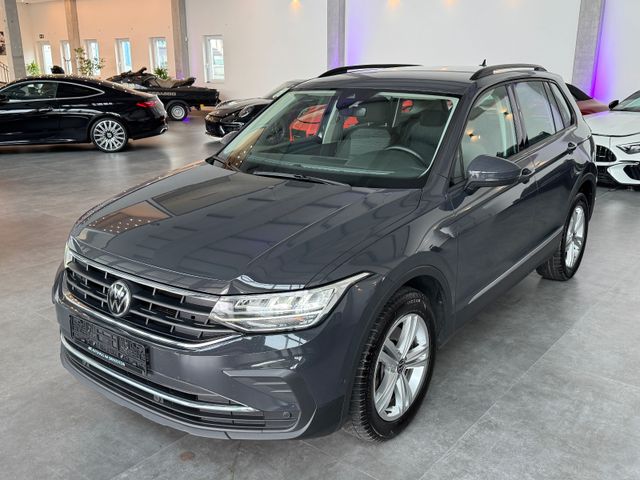 Volkswagen Tiguan 2.0 TDI Life 4 Motion*LED*Business*200PS