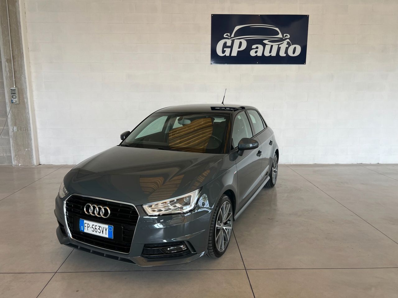 AUDI A1