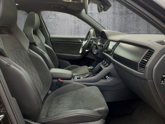 Kodiaq 2.0TSI Sportline 4x4 AHK Panorama Canton