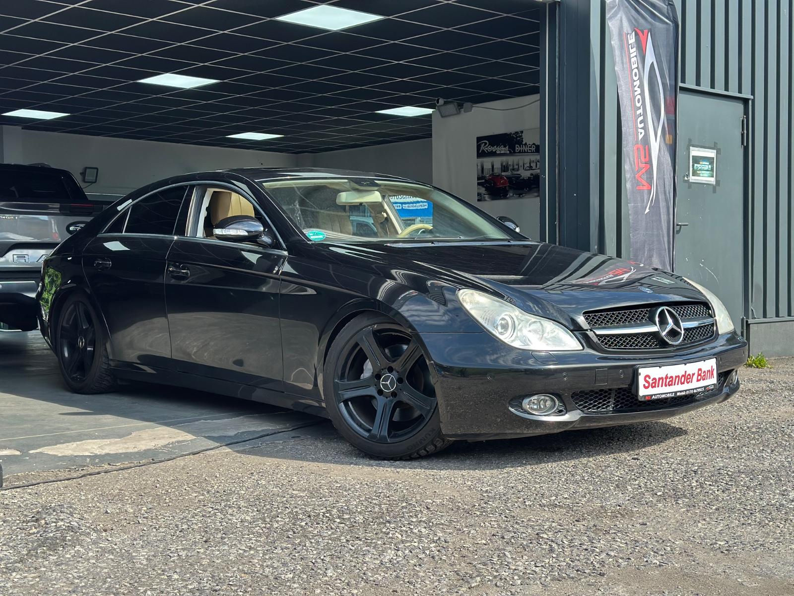 Mercedes-Benz CLS 350 CLS CLS 350 CGI