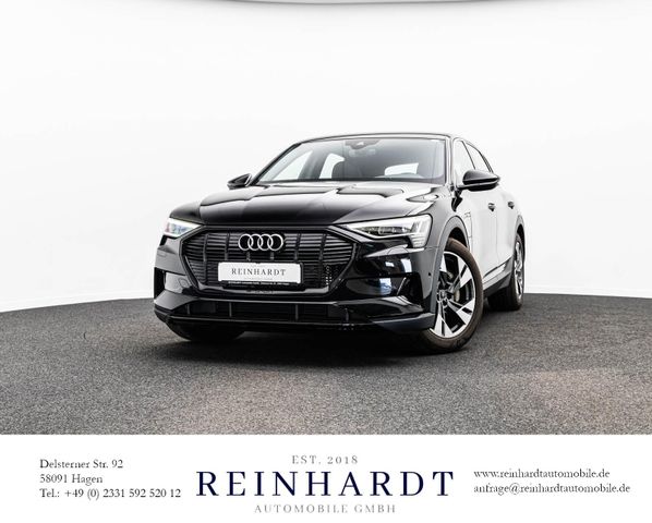 AUDI E-TRON 55 Q S LINE/20Z./LED/CARPLAY/DAB/NAVI/KAM