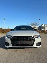 Audi A6 c8 50TDI (2021) - Audi A6 mit Diesel-Antrieb: Limousine, 2.5