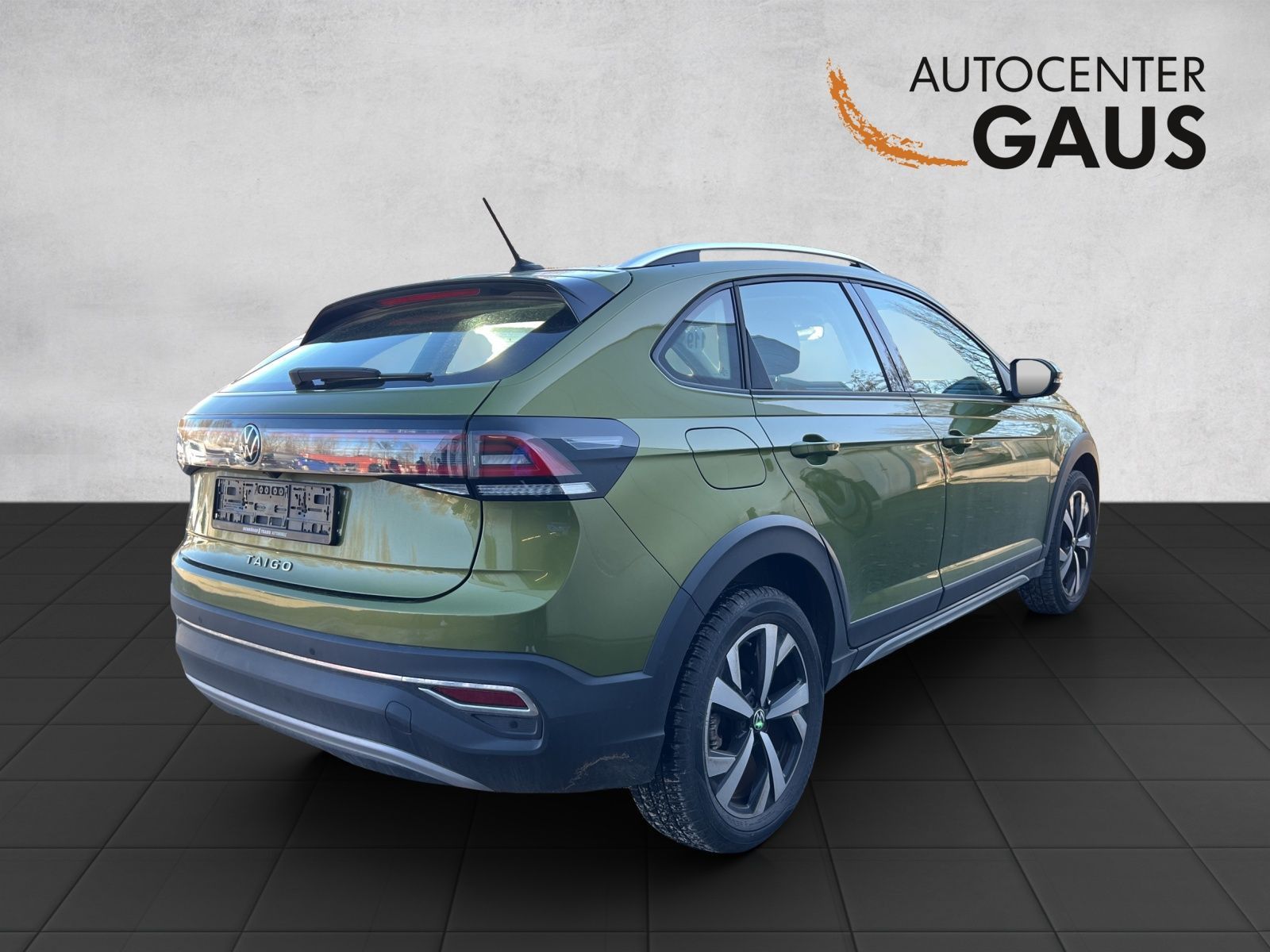 Taigo Style 1.0 TSI DSG AHK*Navi*Kamera*ACC