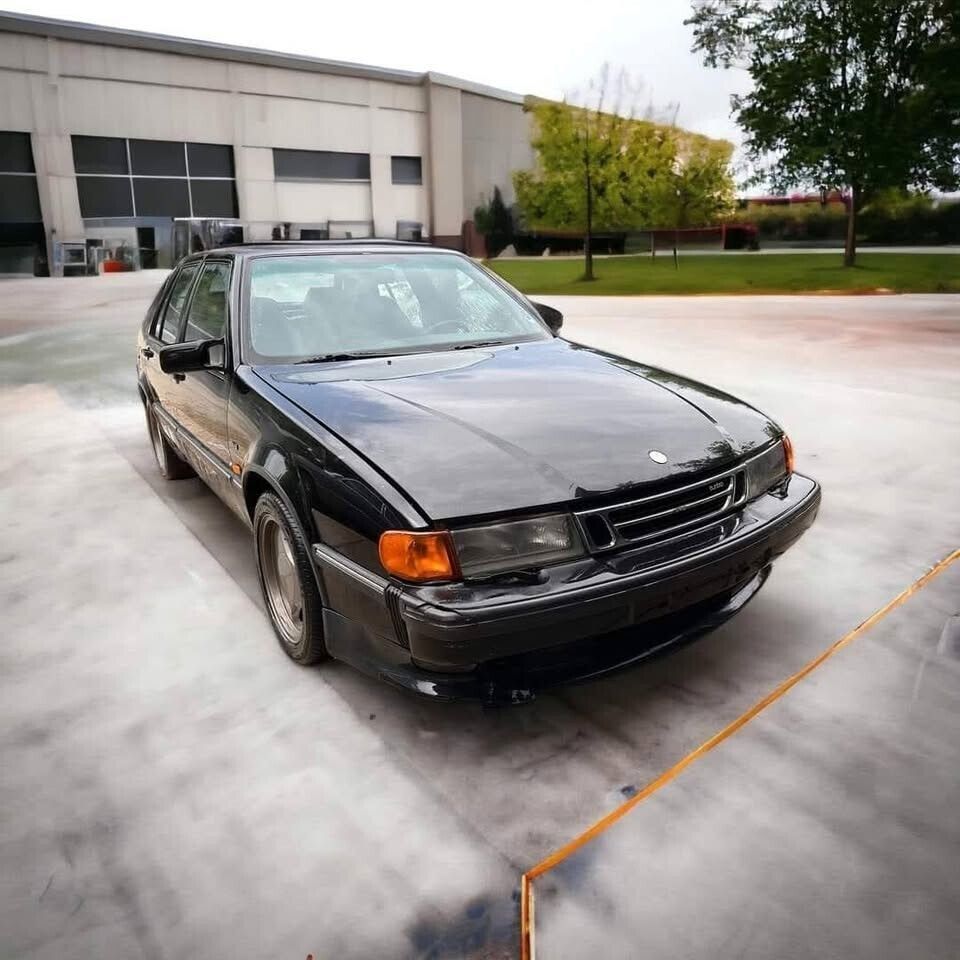 Saab 9000 SPORT