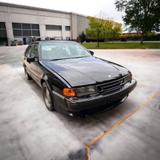 Saab 9000 SPORT - Saab aus 1997