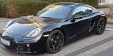 Porsche Cayman 981  2.7 Unfallfrei  6 Zyli... - Porsche Cayman: 2.9